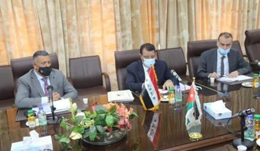 الأردن يعتذر للعراق بشأن علم نظام صدام البائد