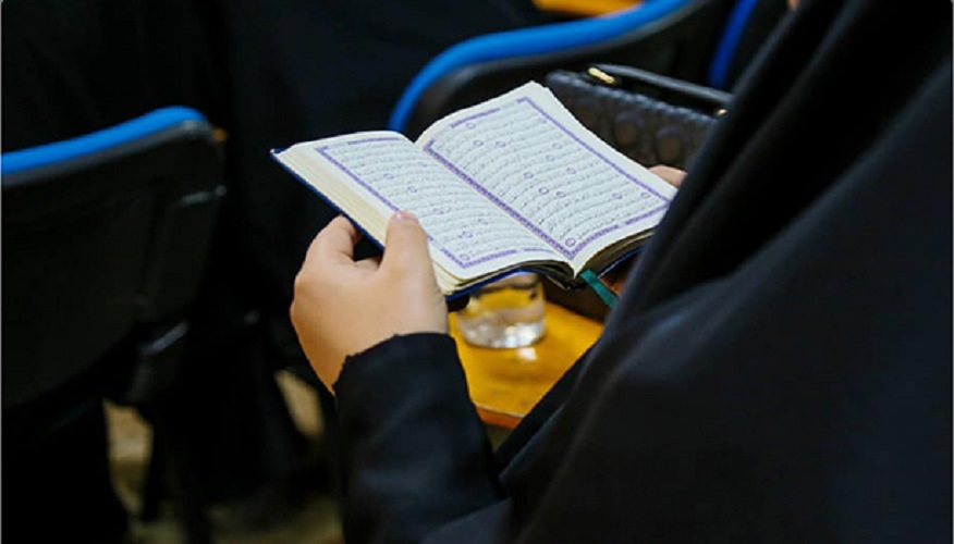 دورات قرآنية جديدة للإناث في النجف الأشرف