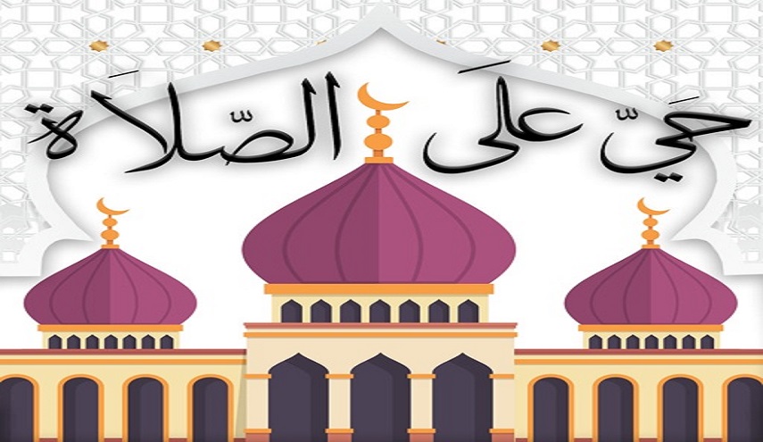 مواقيت الأذان لمدينة بيروت ليوم الأحد