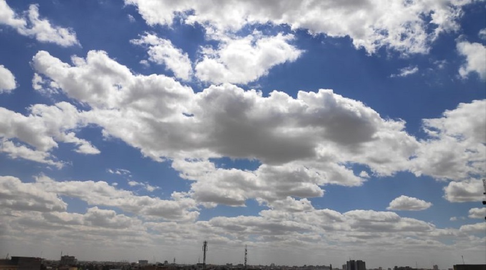  طقس نهاية آذار وأول نيسان في العراق