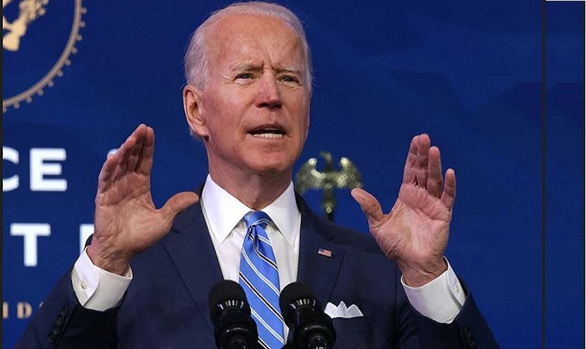 تساؤلات بشأن صحة بايدن بعد مؤتمره الصحفي الأول