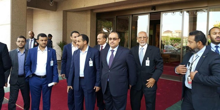 دیدار نمایندگان آمریکا، سوئد و سازمان ملل با نماینده صنعاء در عُمان