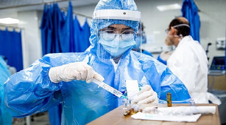 الاحد... اخر احصائيات كورونا في ايران