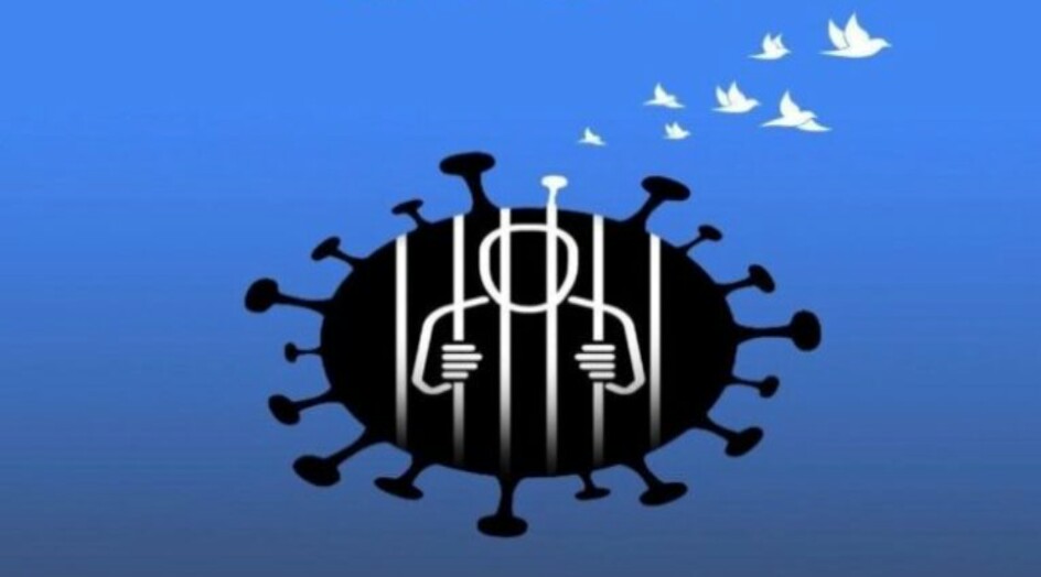 الوفاق: "كورونا" يتفشّى بين المعتقلين السياسيين في البحرين