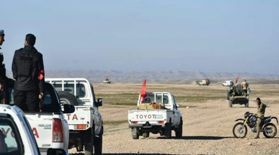 استشهاد اثنين من الحشد الشعبي أحدهما قيادي شمالي العراق