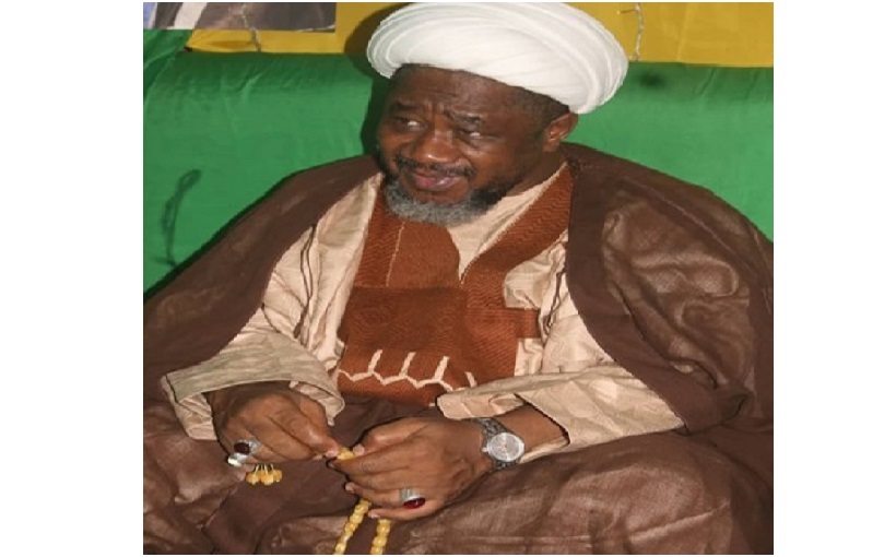 الشيخ سوهو: الحكومة النيجيرية تعرقل الافراج عن الشيخ زكزاكي