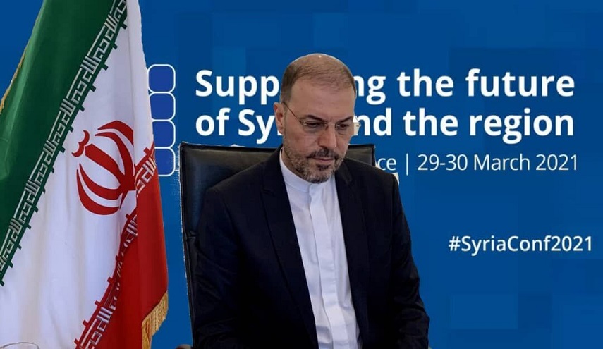 دبلوماسي ايراني يحذر من احياء داعش من جديد في سوريا