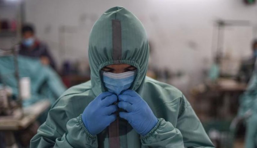 غزة تعلن إصابة أكثر من ألف شخص بكورونا خلال يوم