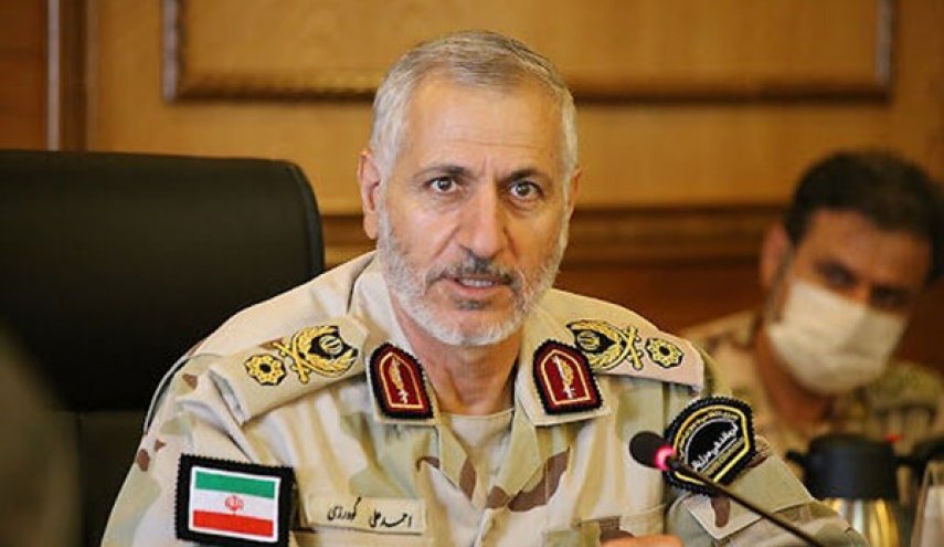 العميد كودرزي : تجهيز الشريط الحدودي بانظمة الكشف الذكية يعزز عمليات الرصد و المراقبة