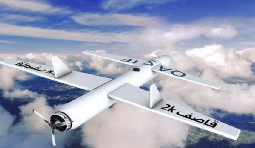 سلاح الجو اليمني يستهدف قاعدة الملك خالد الجوية