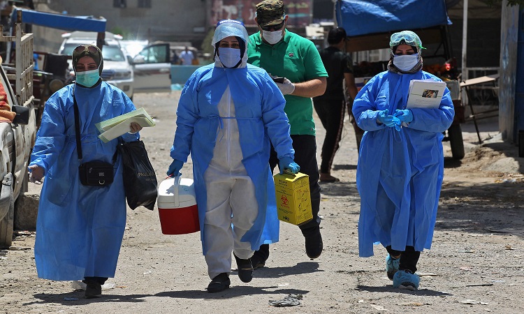 الحكومة العراقية توافق على 3 توصيات لمواجهة كورونا