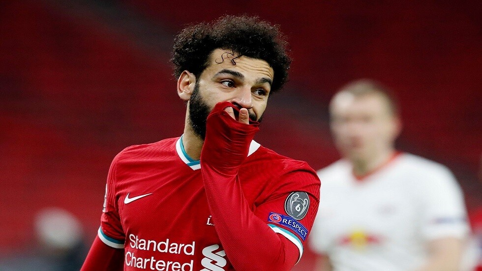 صلاح يخسر جائزته المفضلة