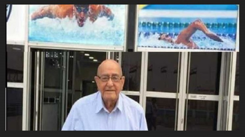 العراقي "قاهر بحر المانش" يفارق الحياة