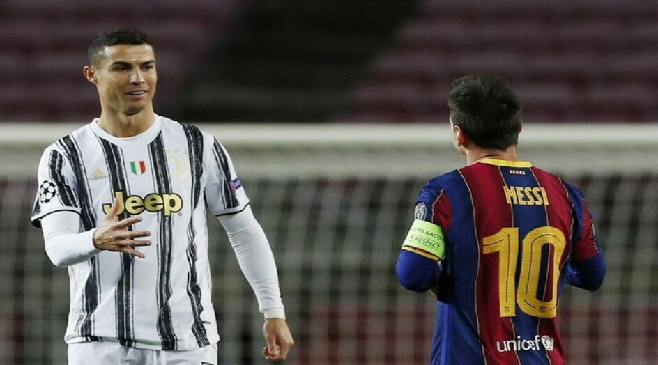 أحلام لم تتحقق .. الوظيفة التي تمناها ميسي ورونالدو قبل شهرتهما