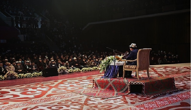 كيف هي علاقة الشعب القيرغيزي بالقرآن الكريم؟ 