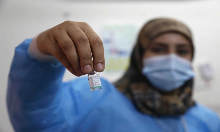 استياء بشأن لقاح كورونا.. الصحة العراقية توضح ما يجري!