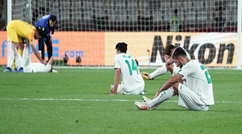 الفيفا يهدد العراق بالحرمان من النشاطات الرياضية