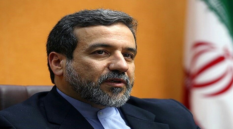 عراقجي في فيينا لحضور اجتماع اللجنة المشتركة للاتفاق النووي