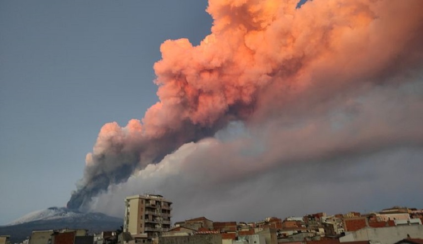 ما صحّت المخاطر عن سحابة غاز سام تمر في سماء المنطقة ؟