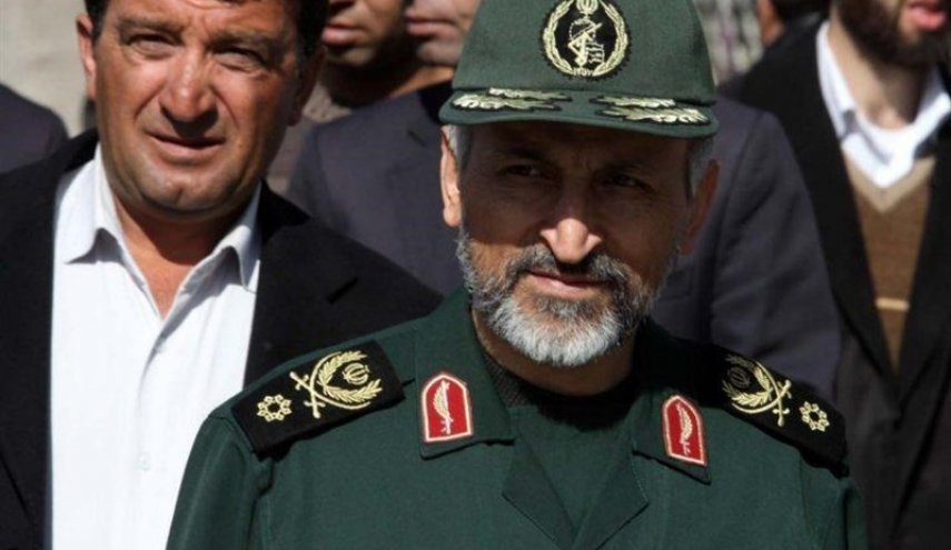 العميد حجازي: الصهاينة استهدفوا مناطق خالية في سوريا