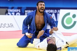 بریمانلو کاپیتان تیم ایران به دیدار رده بندی رفت