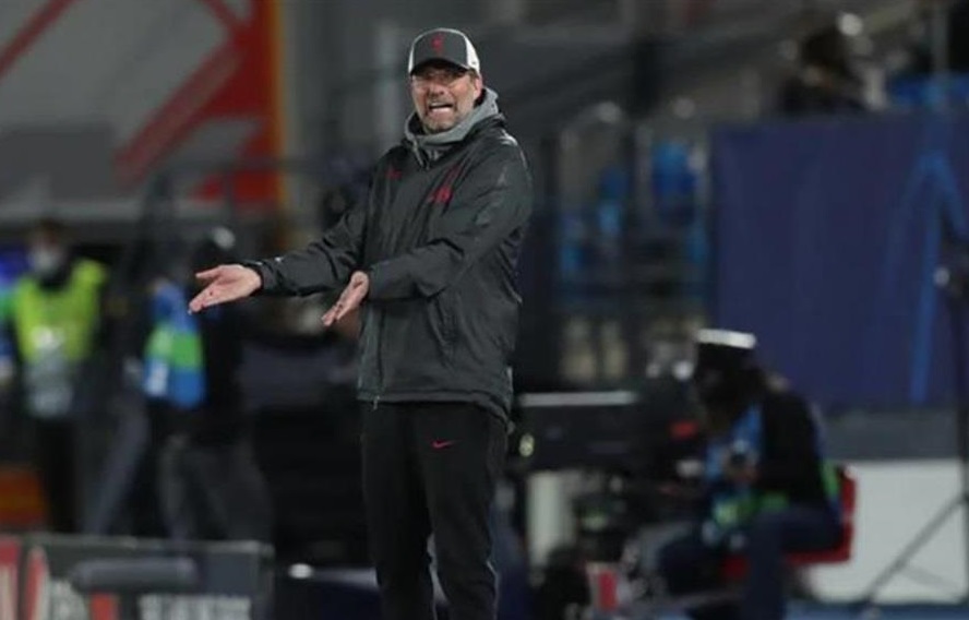 كلوب يعلق على الخسارة من ريال مدريد