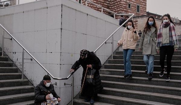 تركيا.. تسجيل أكثر من 54,7 ألف إصابة جديدة بفيروس كورونا خلال الـ 24 ساعة الماضية