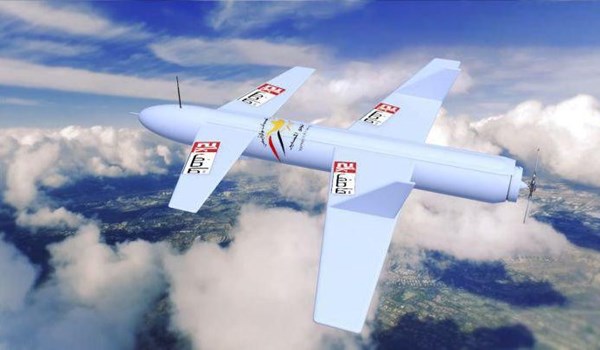 اليمن.. سلاح الجو المسير يستهدف مرابض الطائرات الحربية بمطار جيزان