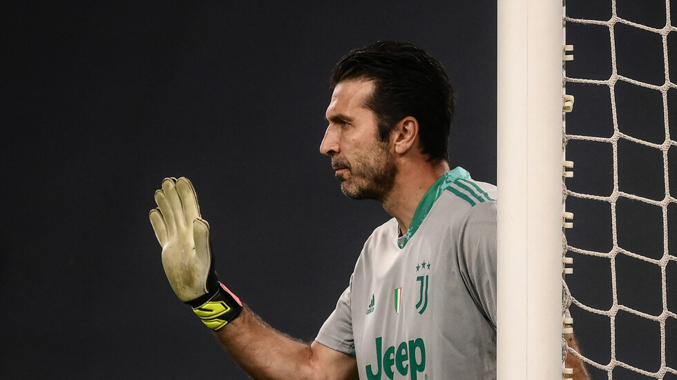 بوفون يسخر من نفسه !