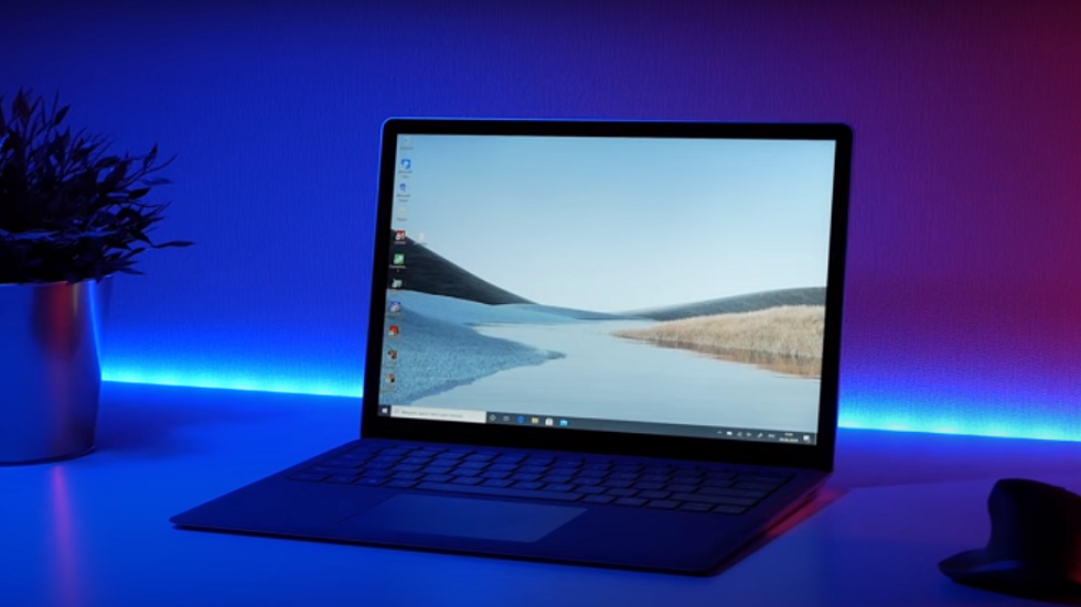 مايكروسوفت تتحضر لإطلاق Surface الجديد