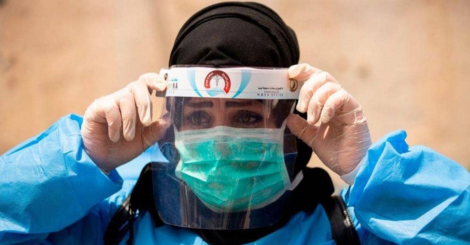 الجمعة.. آخر احصائيات فيروس كورونا في العراق