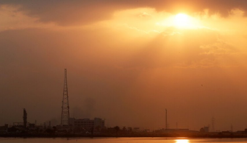 الأرصاد الجوية في مصر تحذر المواطنين