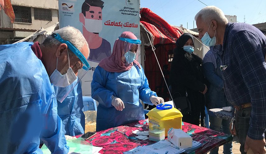 الصحة العراقية توضح حقيقة إصدار قرار بفرض حظر التجوال