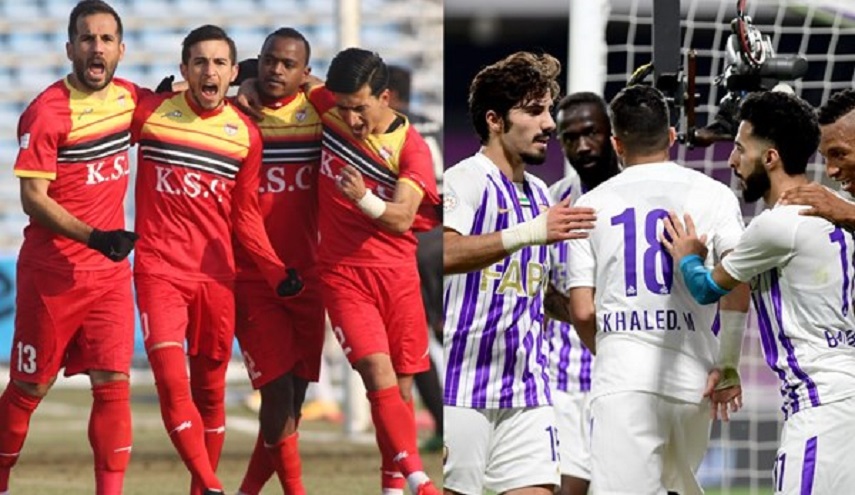 مواجهة حاسمة بين فولاد الايراني والعين الاماراتي في الرياض