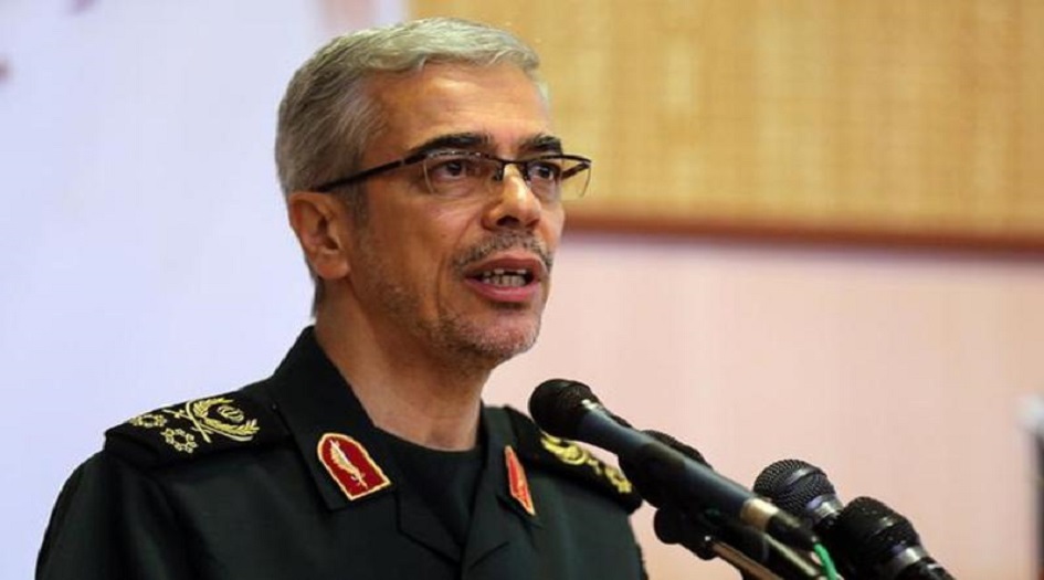 اللواء باقري: سياسة إيران الاستراتيجية هي رفع الحظر بشكل كامل