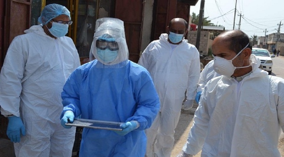 الصحة العراقية تكشف أسماء مناطق عالية الخطورة بكورونا في بغداد