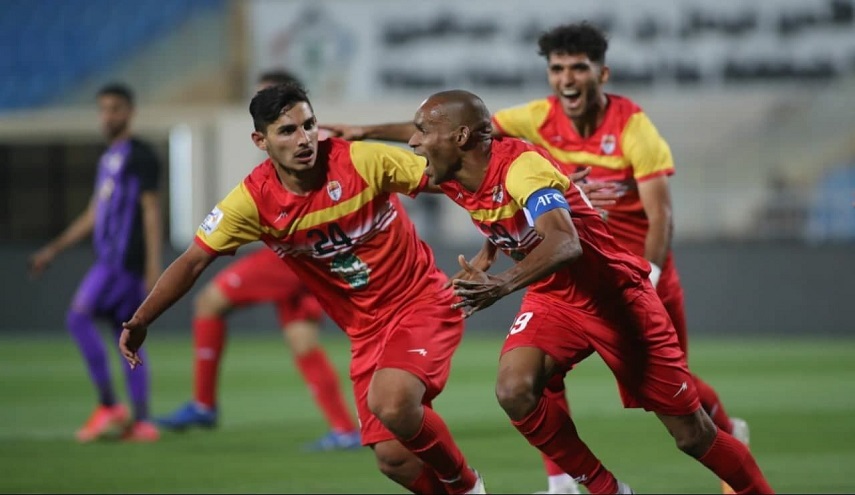 فولاد خوزستان يهزم العين الاماراتي برباعية ويتأهل لمجموعات أبطال آسيا