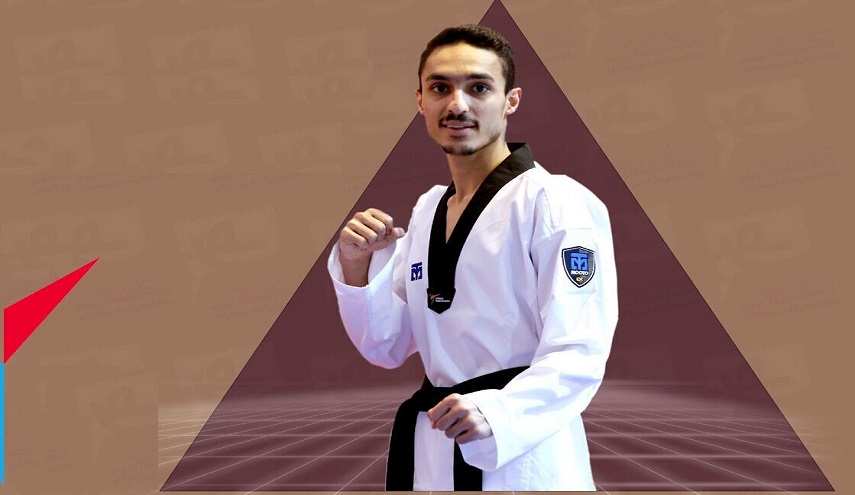 "هادي بور" من بين افضل لاعبي التايكواندو في العالم