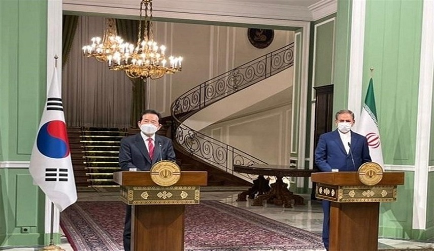 كوريا الجنوبية تسعى للافراج عن الارصدة الايرانية المجمدة