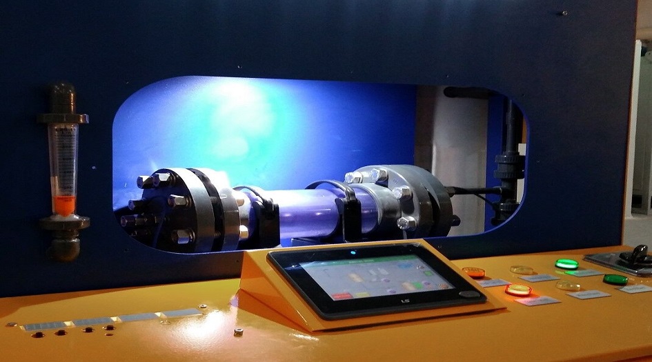 ايران تصدر نظام تطهير المياه إلى الامارات