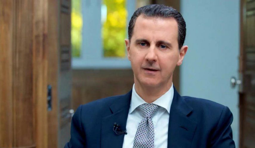 الرئيس السوري يصدر مرسوما لضبط الأسعار