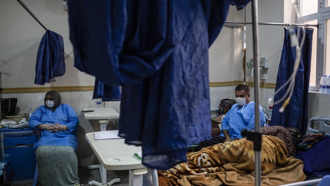 الصحة العراقية تطلق تحذيرا جديدا.. المستشفيات مليئة بمرضى كورونا