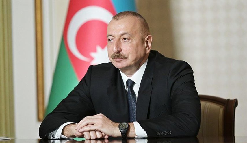 علييف: لا يوجد لأذربيجان أي مطالب إقليمية من أرمينيا