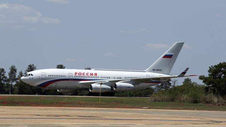 تعرف على أسرار الطائرة الرئاسية الروسية!