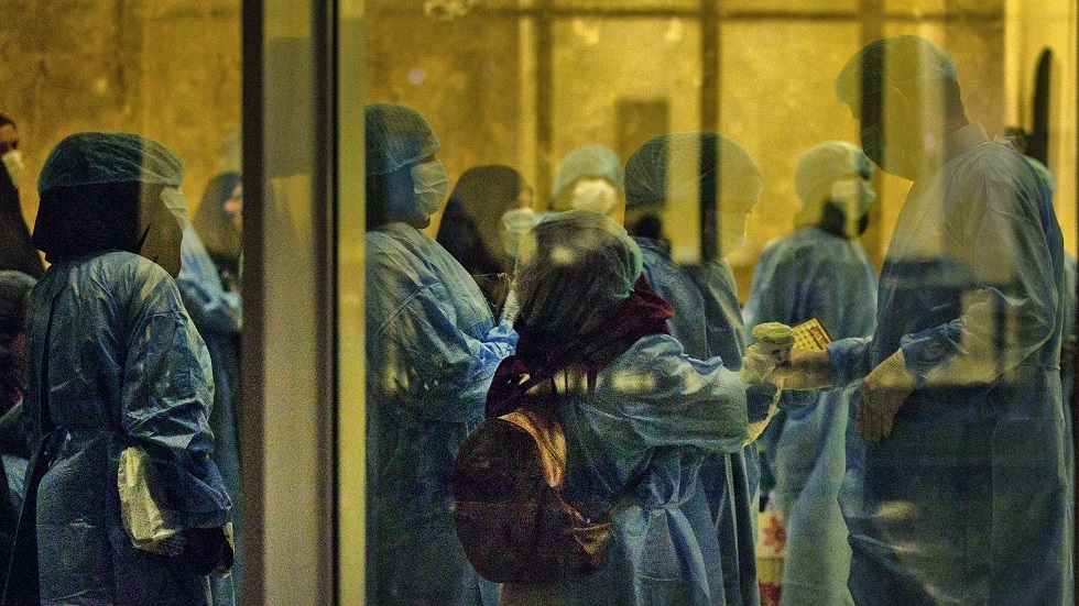 العراق.. وتيرة الإصابات بكورونا تواصل الارتفاع