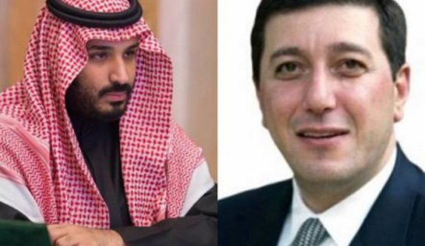المخابرات الأردنية تفك لغز الرسائل المشفرة بين ابن سلمان وباسم عوض الله