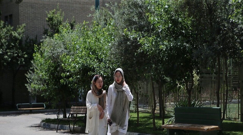 الجامعات الإيرانية تستقبل طلابا من 133 بلدا