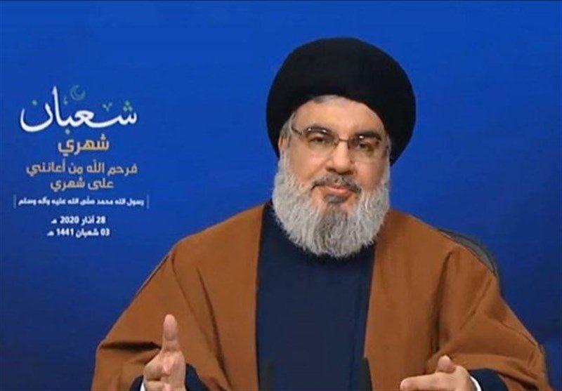 سيد حسن نصرالله امشب سخنراني مي‌كند