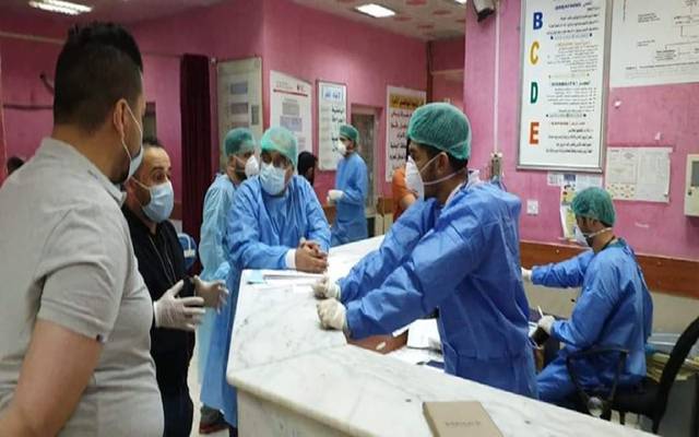 الموقف الوبائي في العراق.. نحو 8000 إصابة جديدة و40 وفاة