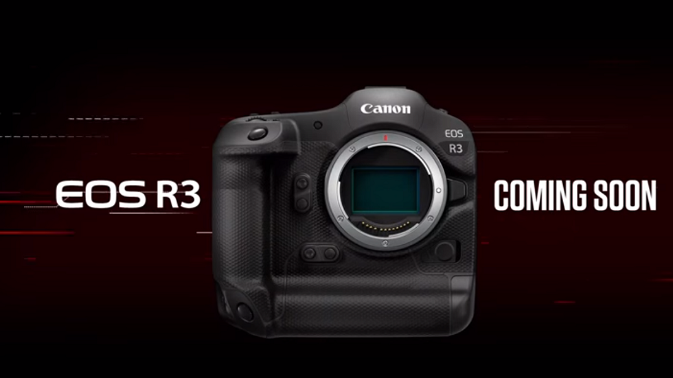 Canon تطور كاميرا بمواصفات ممتازة لمحترفي التصوير